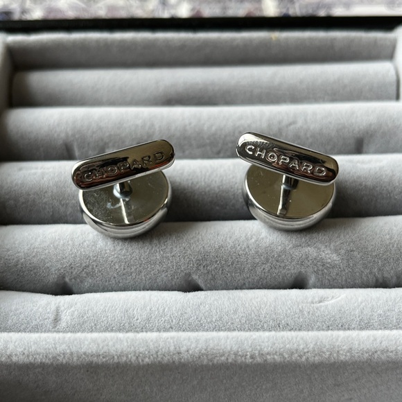 Chopard Racing Cufflinks - Picture 3 of 4
